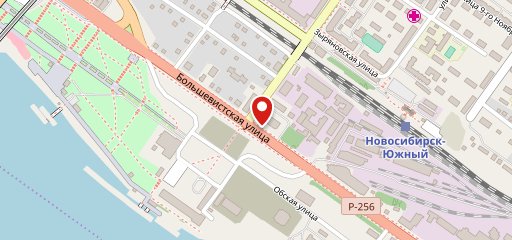 Летняя Tерраса на карте
