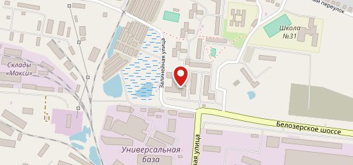Генацвале на карте