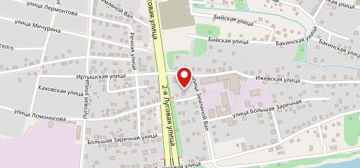 Летняя Веранда CAPPUCHINO на карте