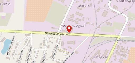 СССР на карте