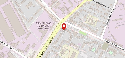 Летняя веранда Surohouse на карте