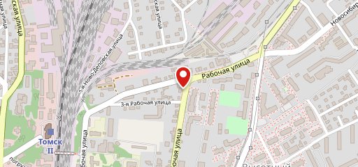 Летняя Веранда на карте