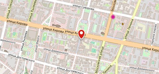 Летняя Веранда УСАДЬБА на карте