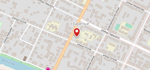Летняя Веранда. на карте