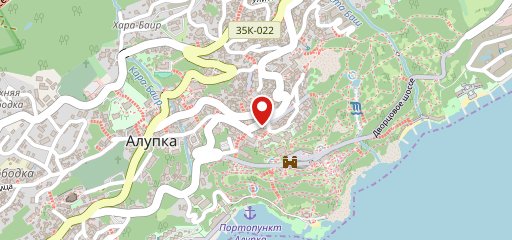 Лето на карте