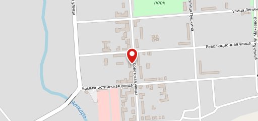 Лето на карте