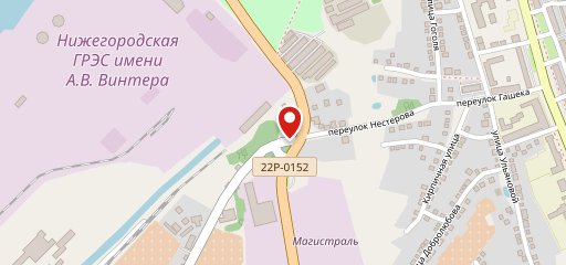 Leto на карте