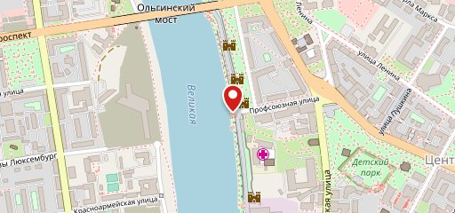 Leto bar на карте