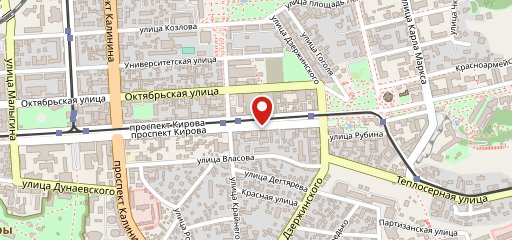 leto bar на карте