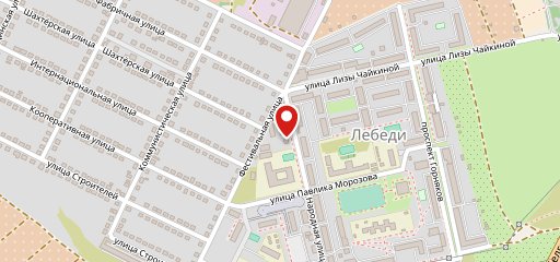 Лето на карте