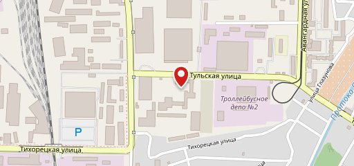 Лето на карте