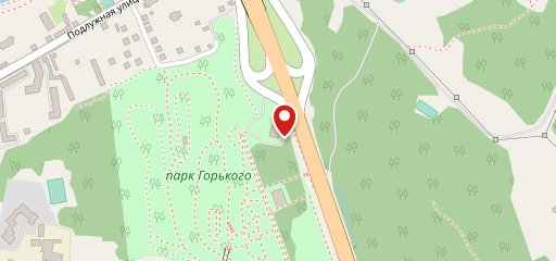 Лето на карте