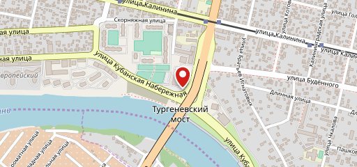 leto на карте
