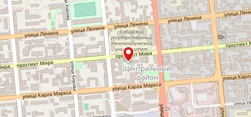 Leto Lounge Bar на карте