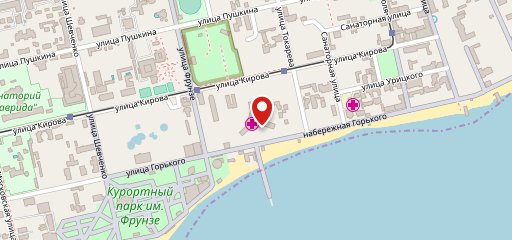 #Leto Lounge Bar Pomidoro на карте