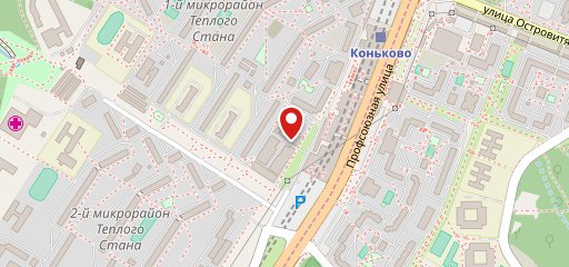 Лето на карте