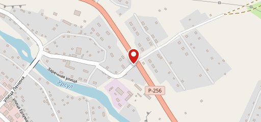 Лето на Алтае на карте