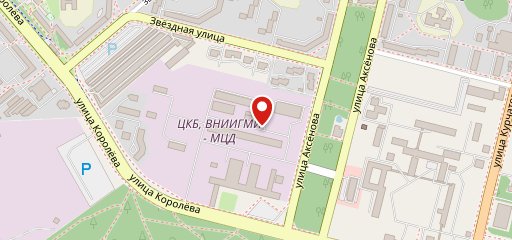 Лето-Пицца на карте