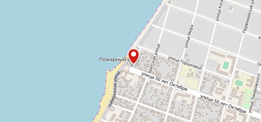 Лето на карте