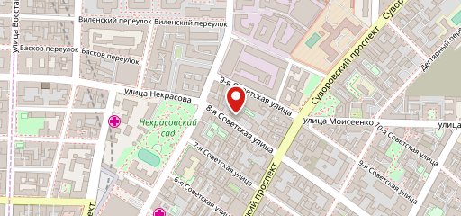 #Лето на карте