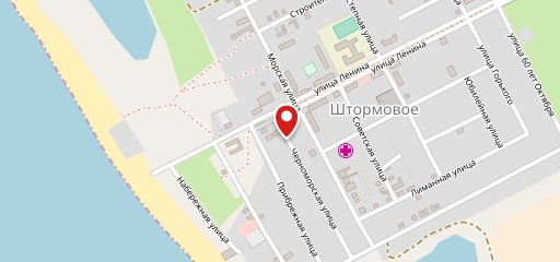 Лето на карте