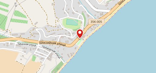 Лето на карте