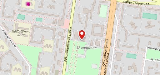 Лето на карте