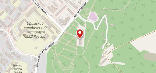 Лето на карте
