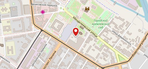 Лето в Армении на карте