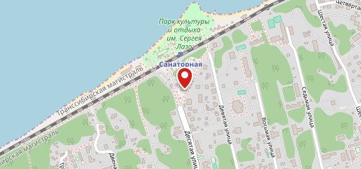 Лето на карте