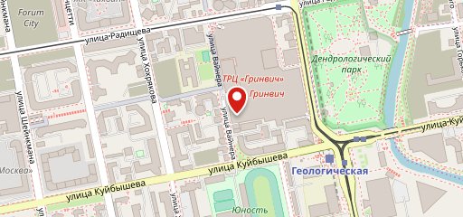 ЛЕТО with FRIENDS на карте