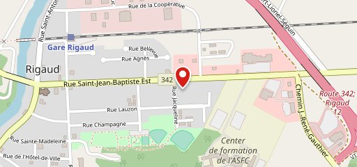 L'Étoile de Rigaud на карте