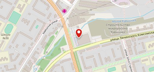 Letoloungeterrace на карте