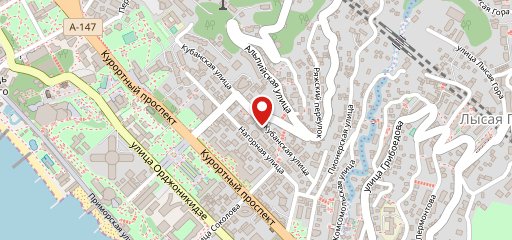 letosmokebar на карте