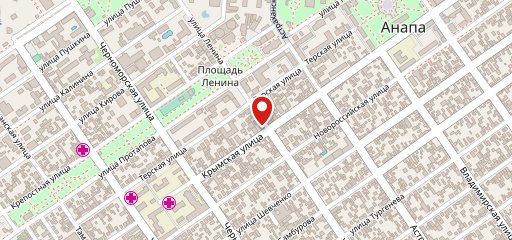 ЛетоV на карте
