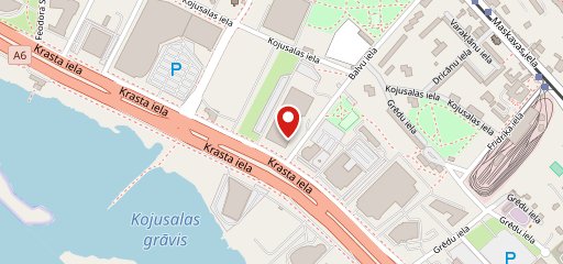 Let's Pizza Jump Space на карте