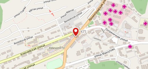 Lets Talk Cafe на карте