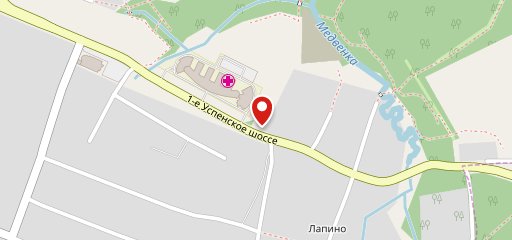 Летто на карте