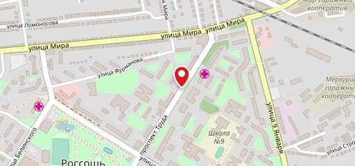 Летучая рыба на карте