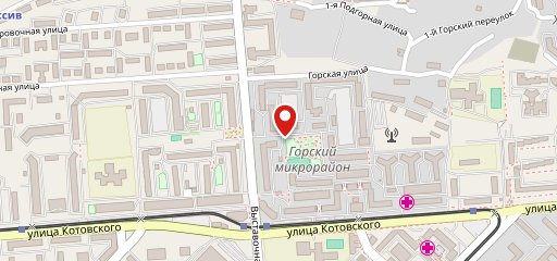 Летучая Рыба на карте