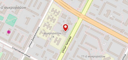 Летучий Голландец на карте