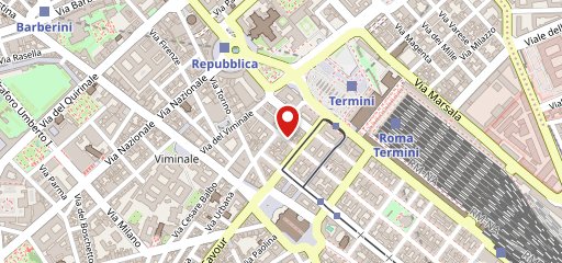 Ristorante Bar L'Europeo на карте