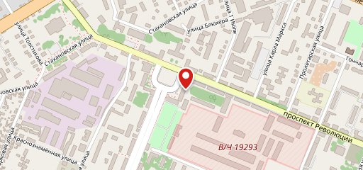 Левада Кафе ОДО Левада-сервис на карте