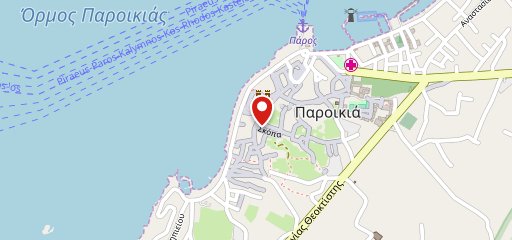 Levantis Restaurant на карте