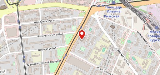 Алеппико на карте