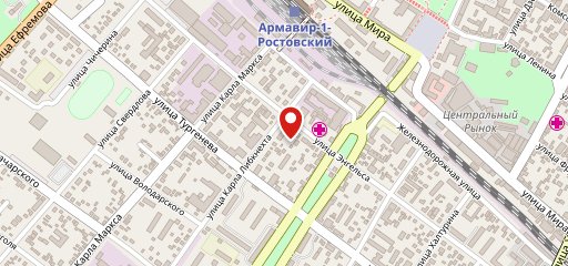 Левел на карте