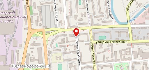 Level Up на карте