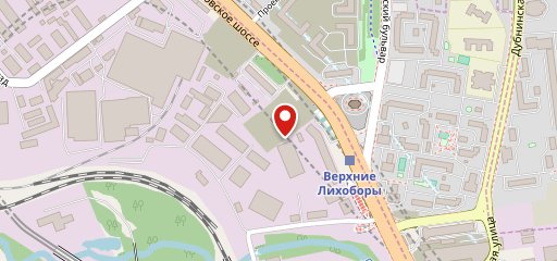 Level UP Lounge Moscow на карте