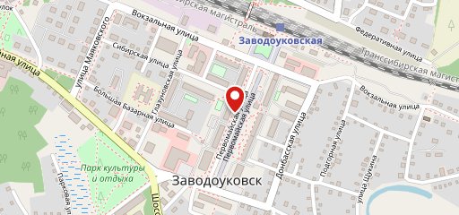Level Up на карте
