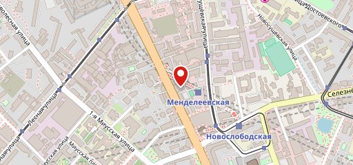 Левиафан Лаунж на карте